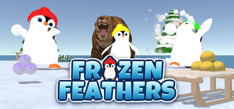 Frozen Feathers