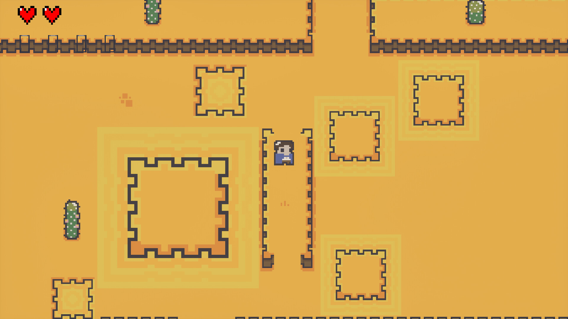 Way to Town screenshot 2