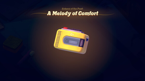 Undusted: Letters from the Past Soundtrack