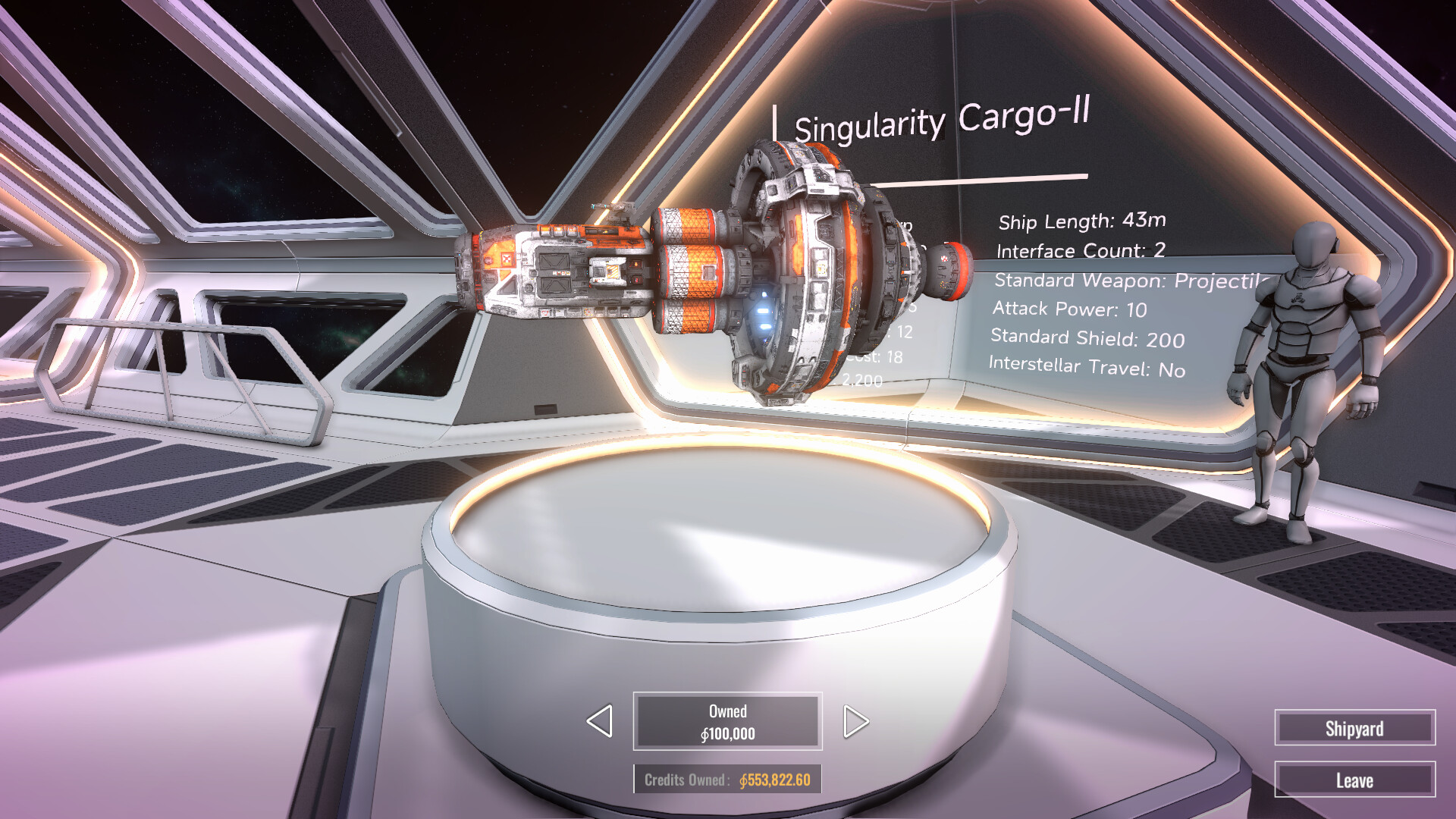 Stellar Trader screenshot #5