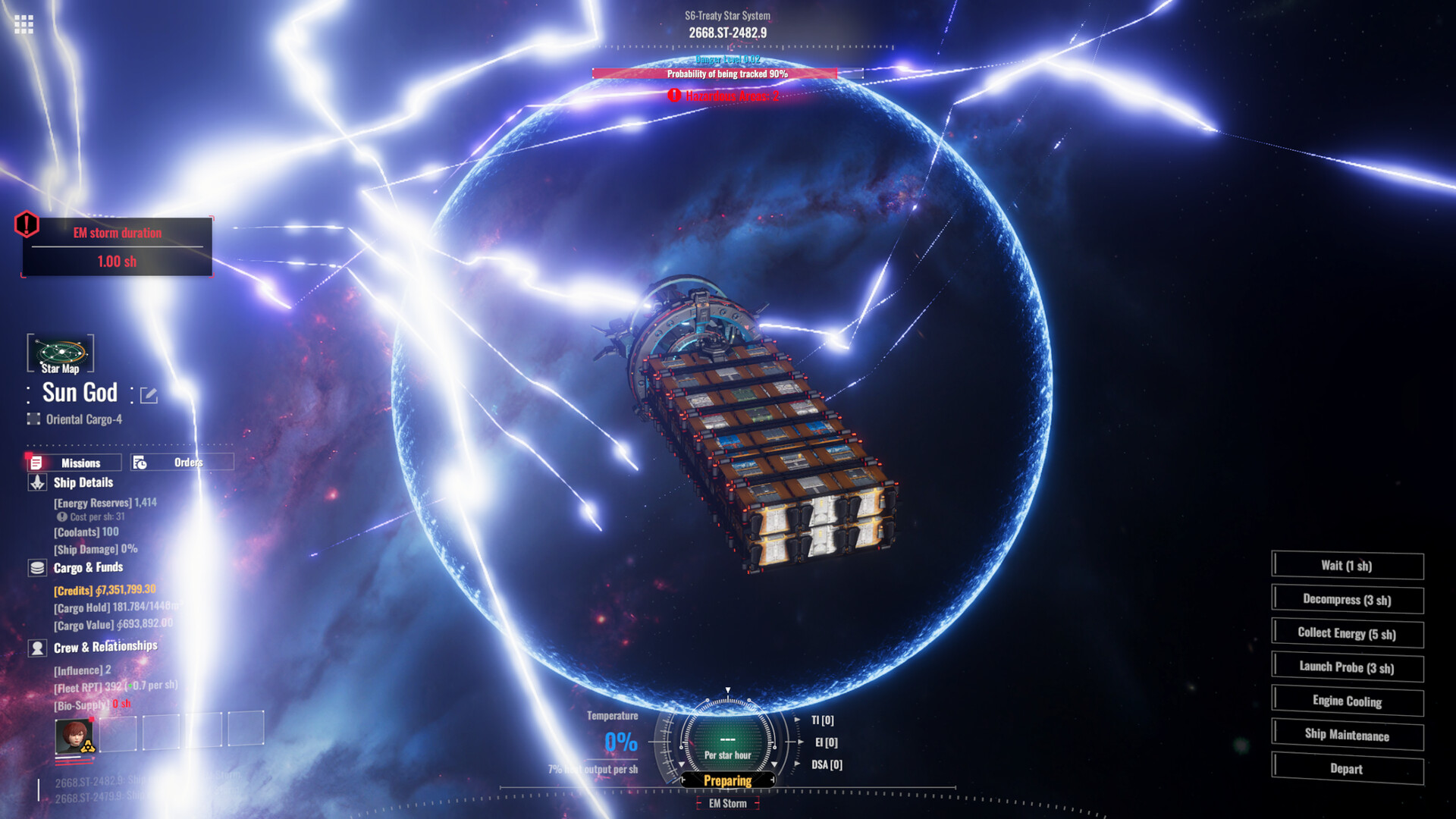 Stellar Trader screenshot #6