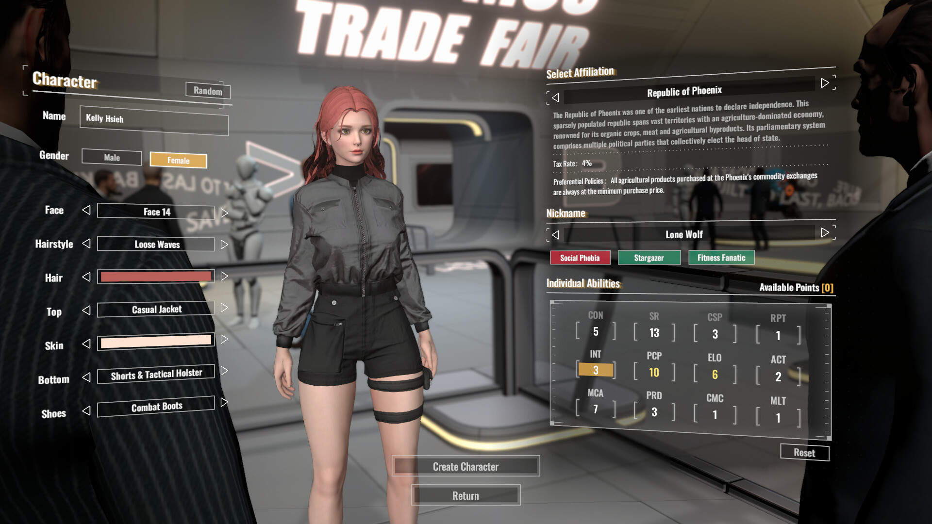 Stellar Trader screenshot #9