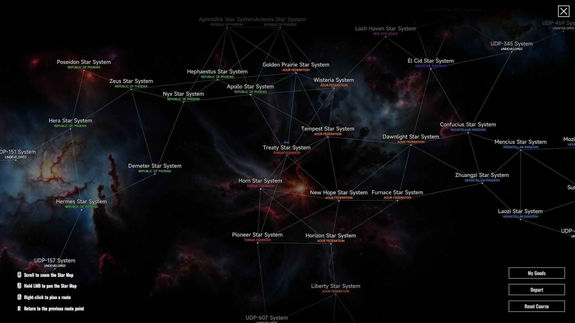 Stellar Trader screenshot #8