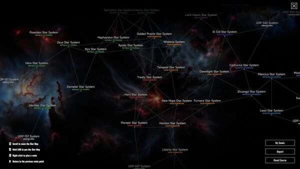 Stellar Trader screenshot 8