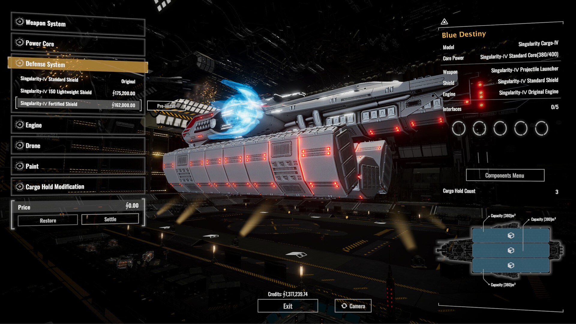 Stellar Trader screenshot #3