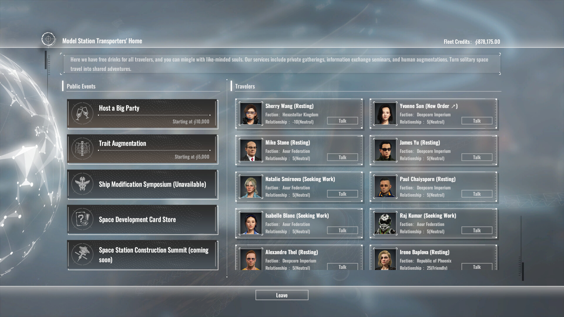 Stellar Trader screenshot #7