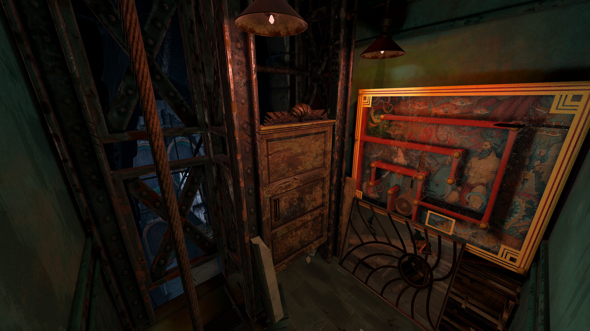 The Amusement screenshot 1