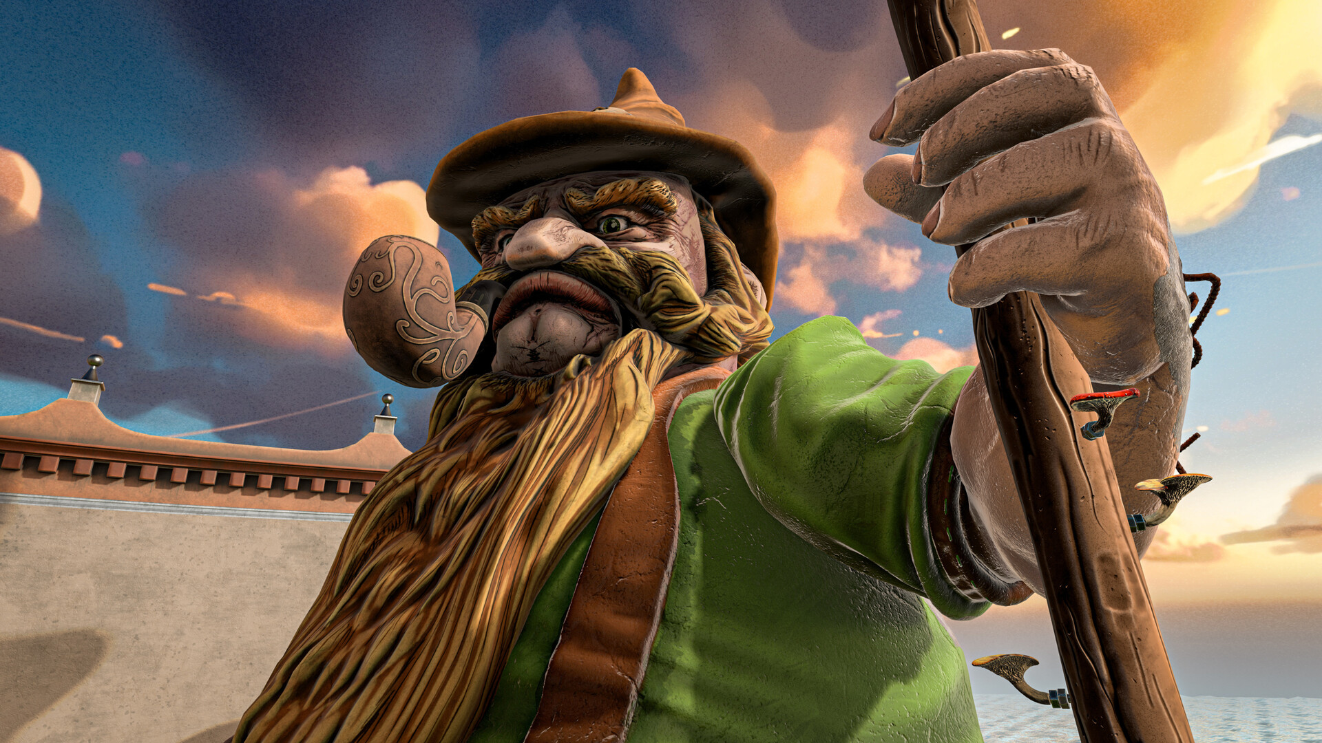 The Amusement screenshot #7