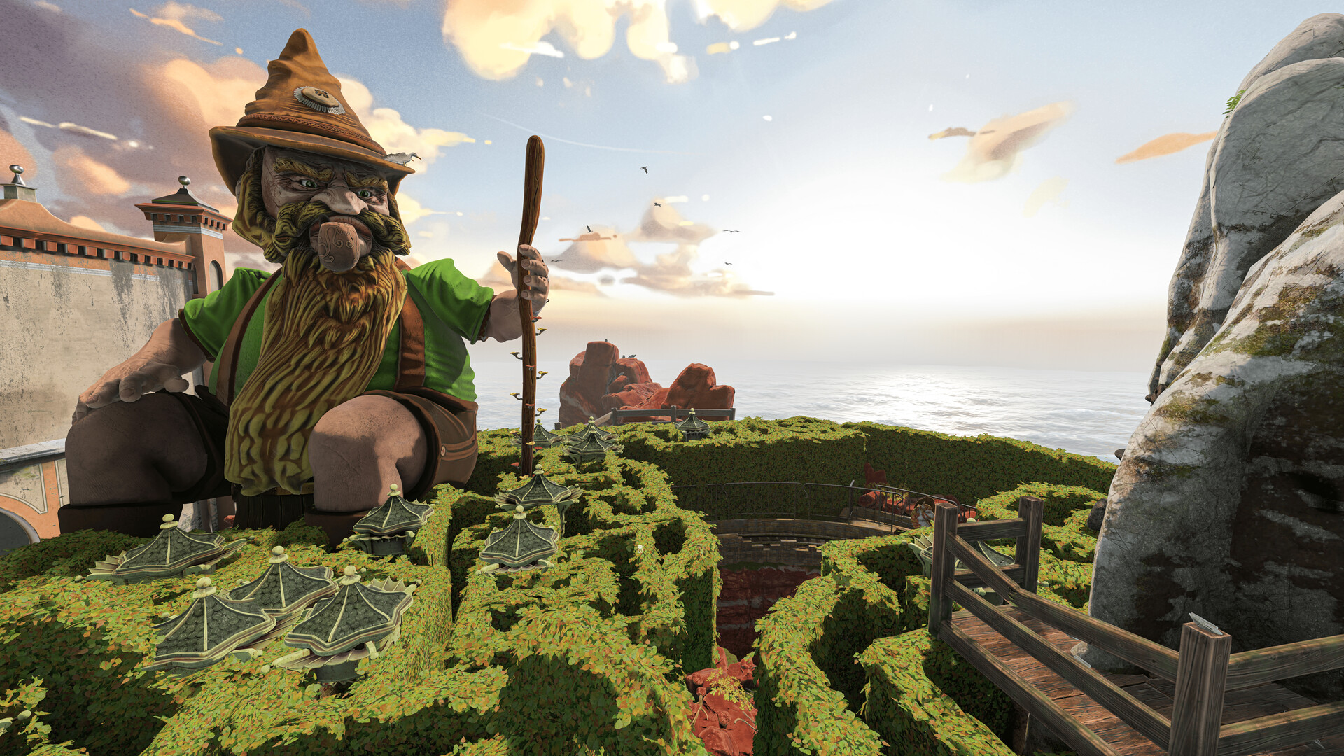 The Amusement screenshot #16