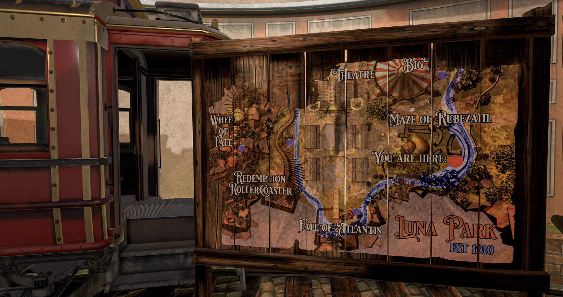 The Amusement screenshot thumbnail screenshot 7