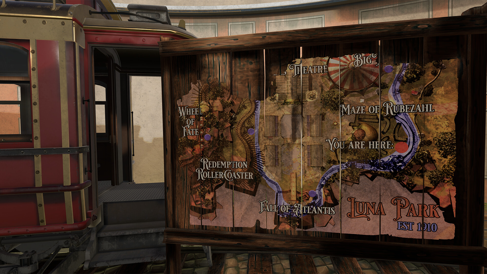 The Amusement screenshot #4