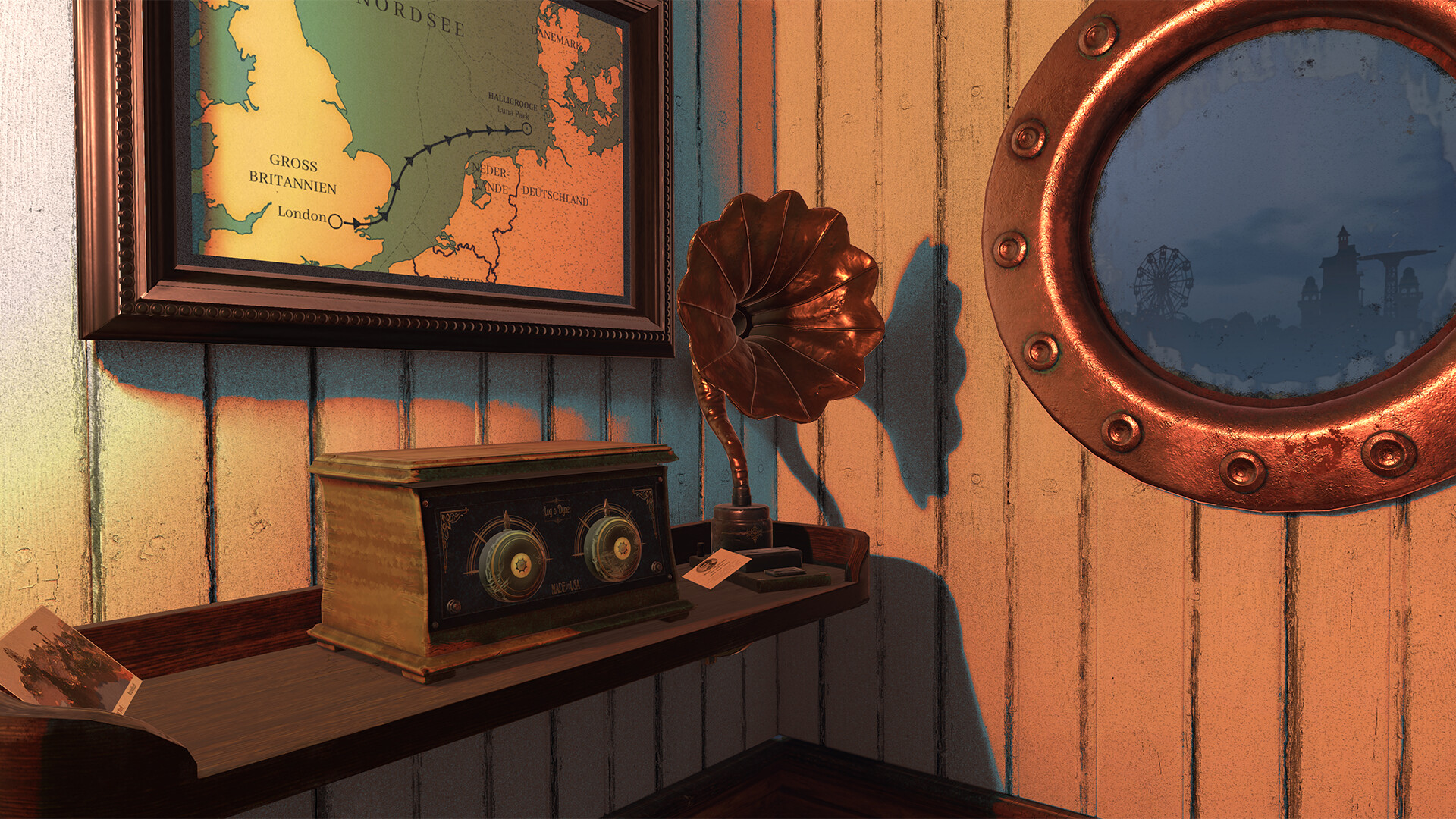 The Amusement screenshot #1