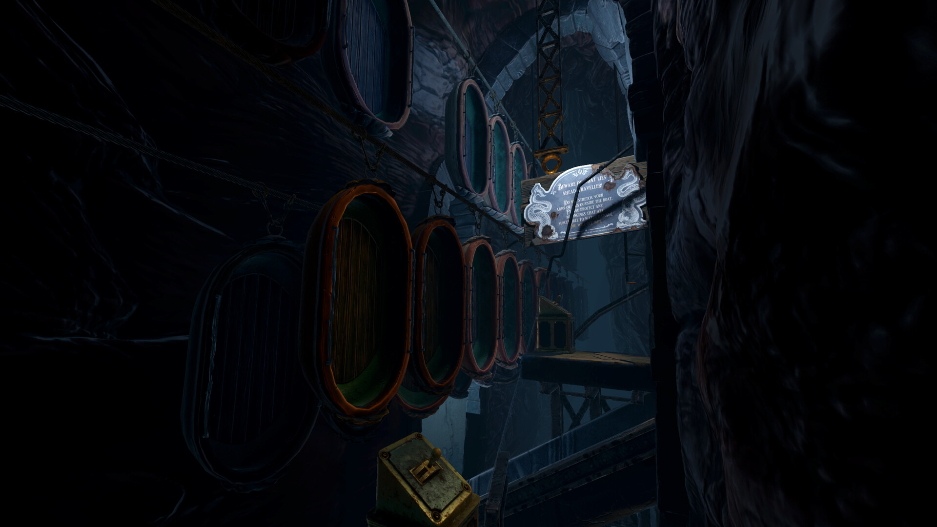 The Amusement screenshot #2