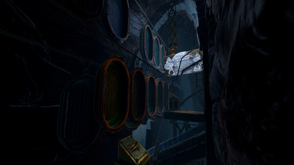The Amusement screenshot 2