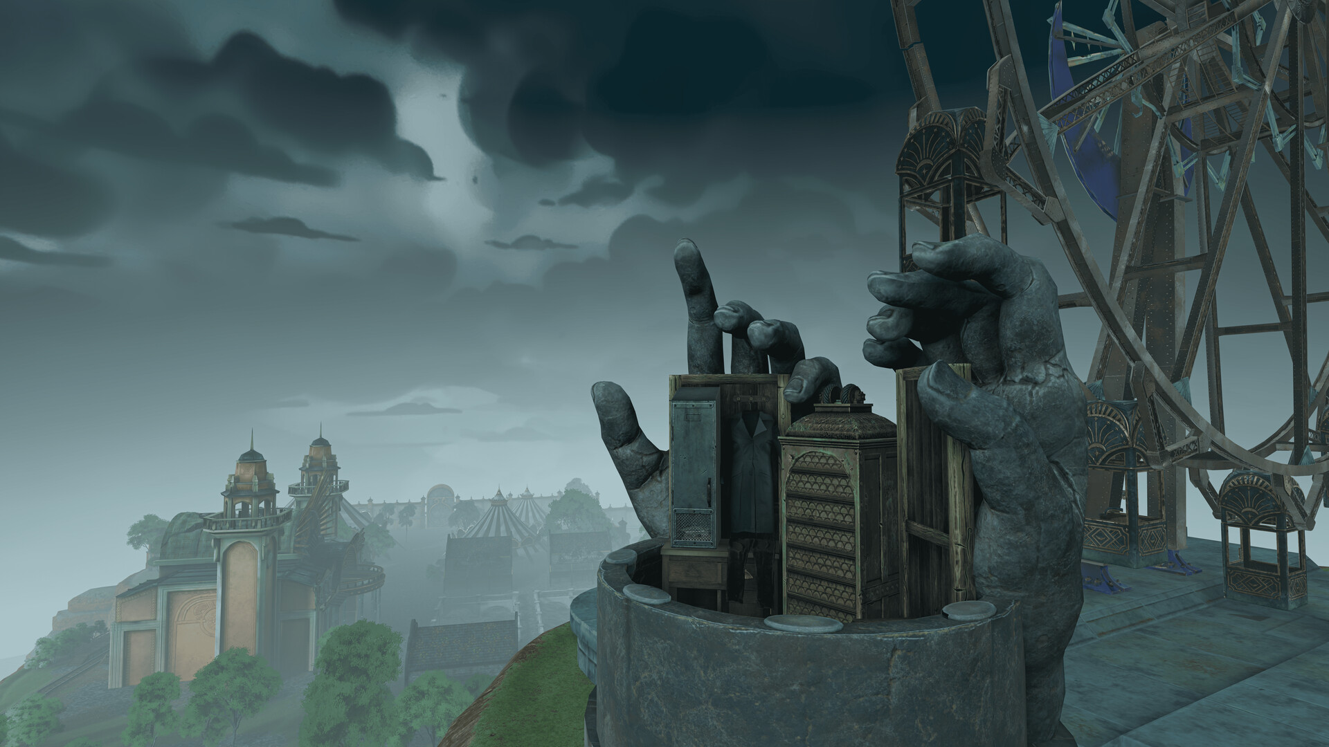 The Amusement screenshot #14