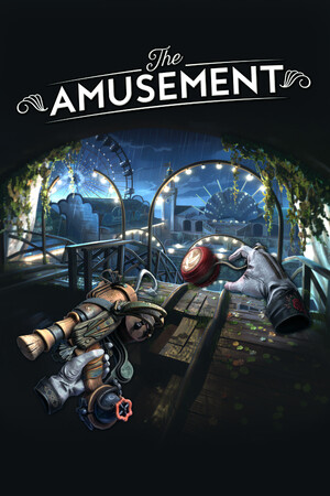 The Amusement cover art