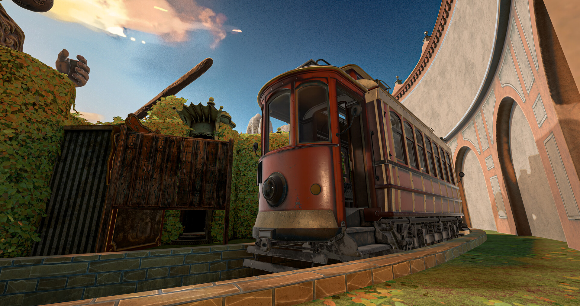 The Amusement screenshot thumbnail screenshot 6