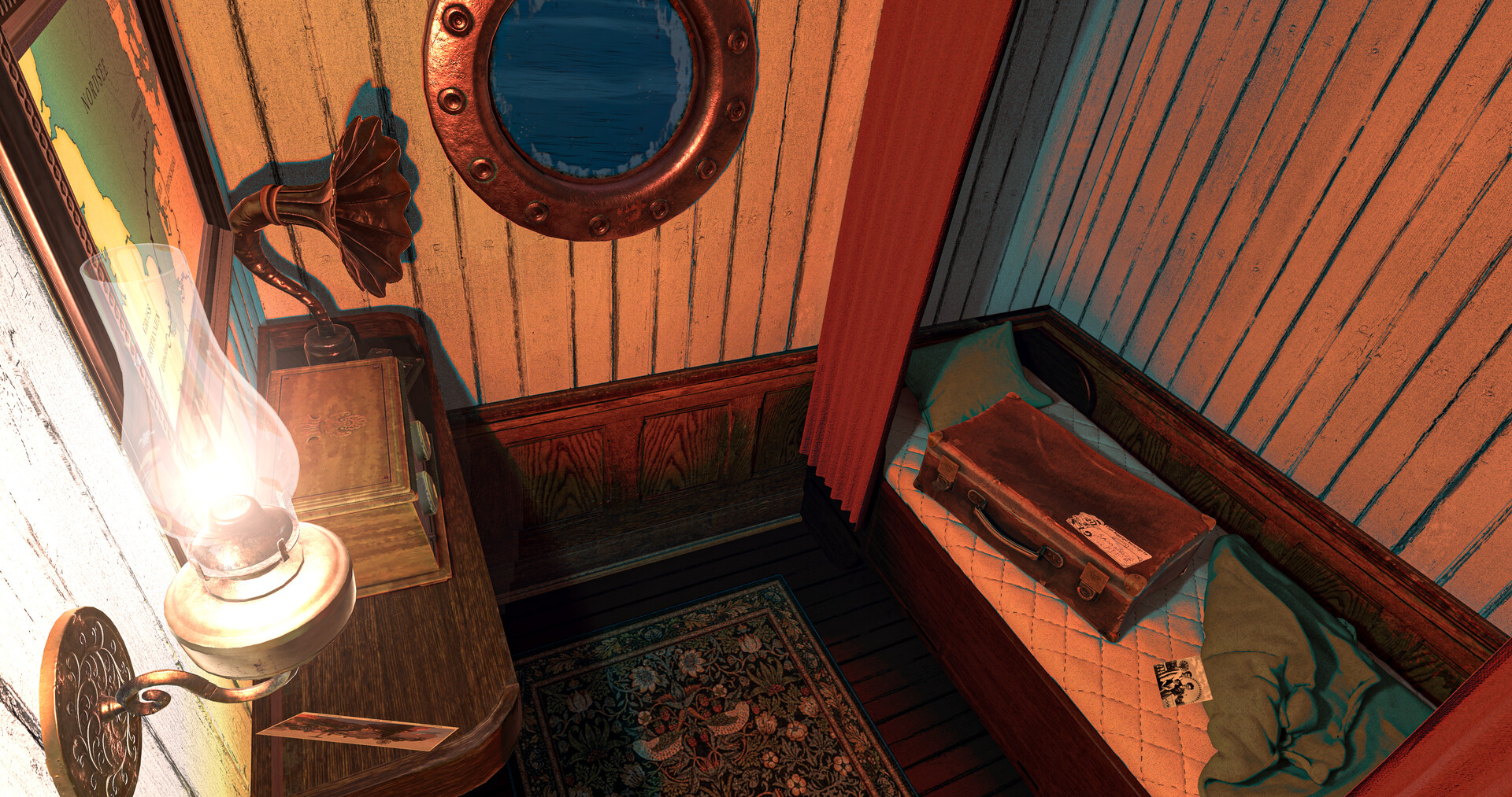 The Amusement screenshot 3