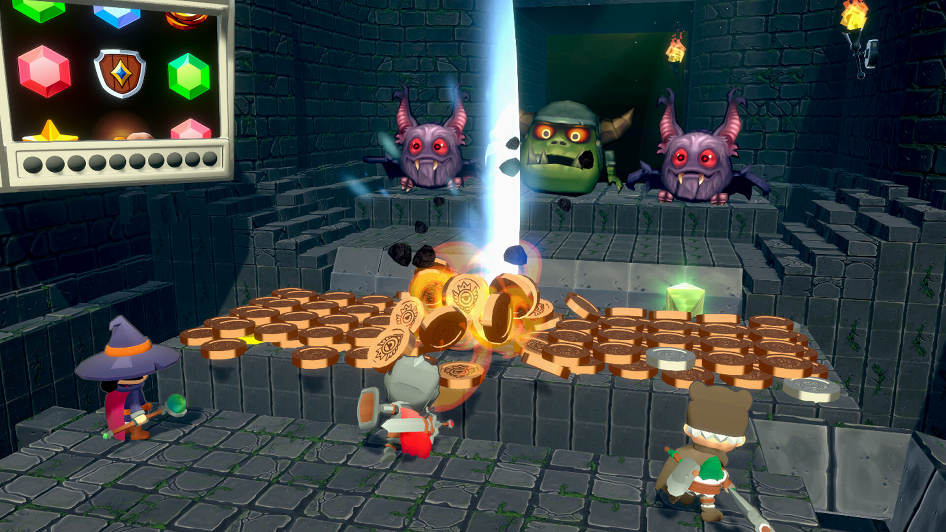 Coin Hunters screenshot #5