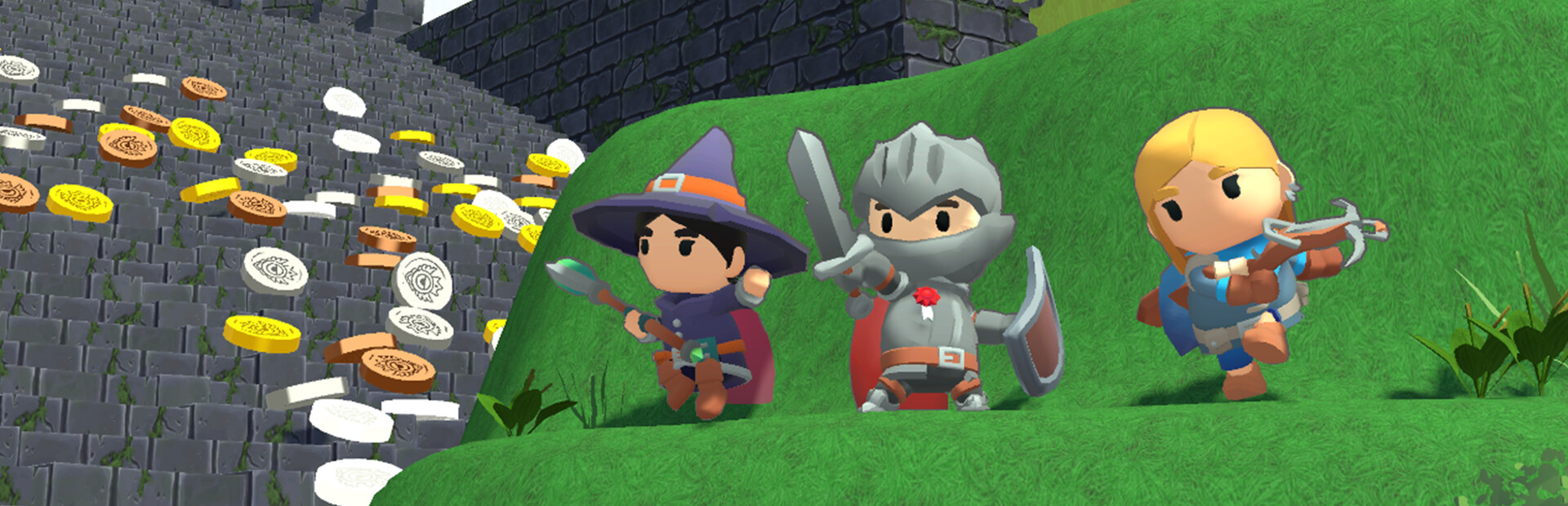 Coin Hunters