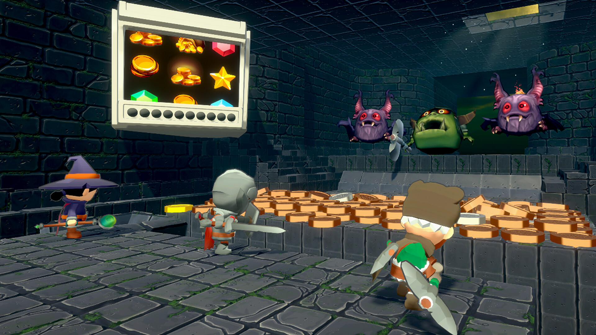 Coin Hunters screenshot #2