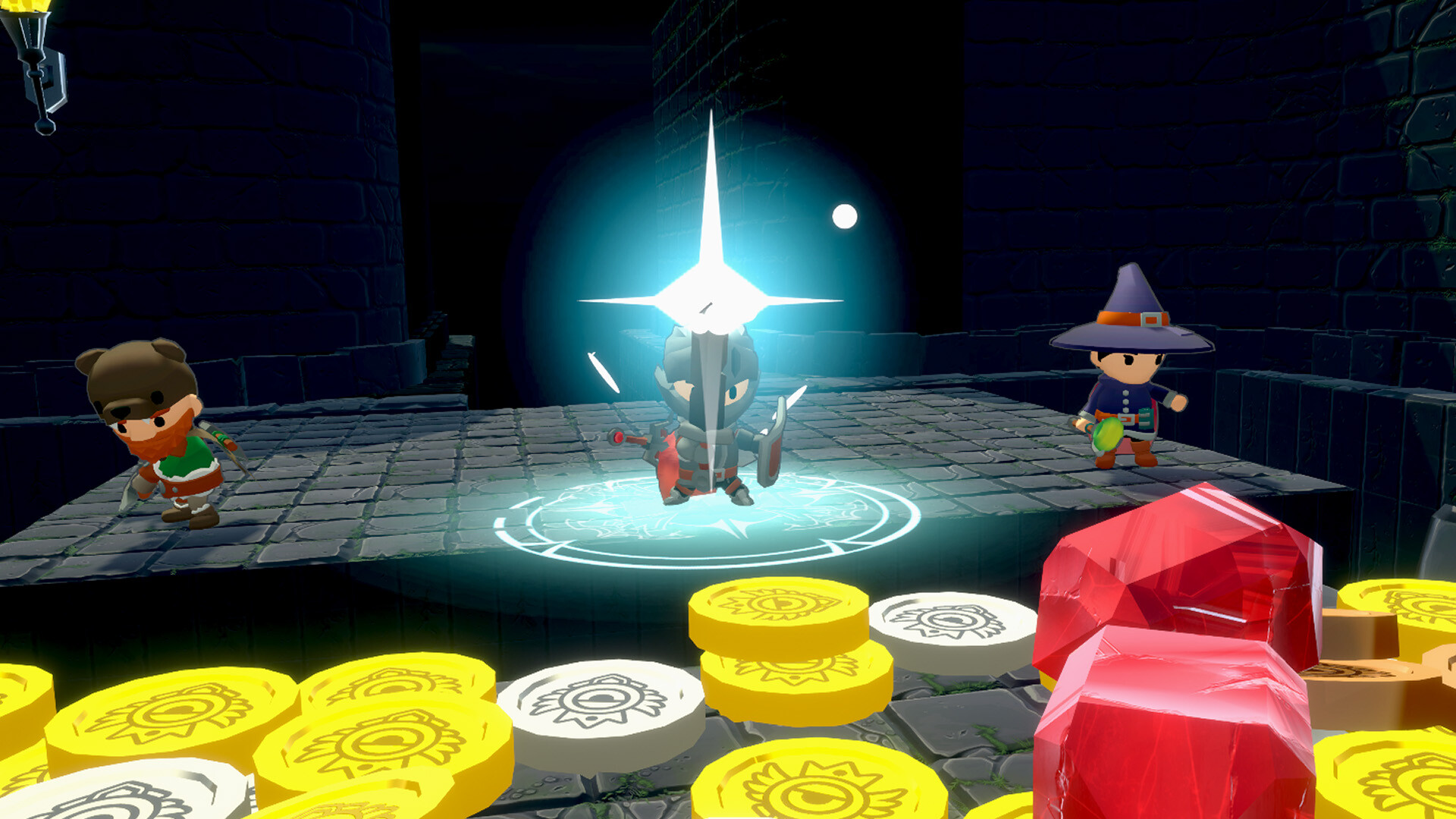 Coin Hunters screenshot #3