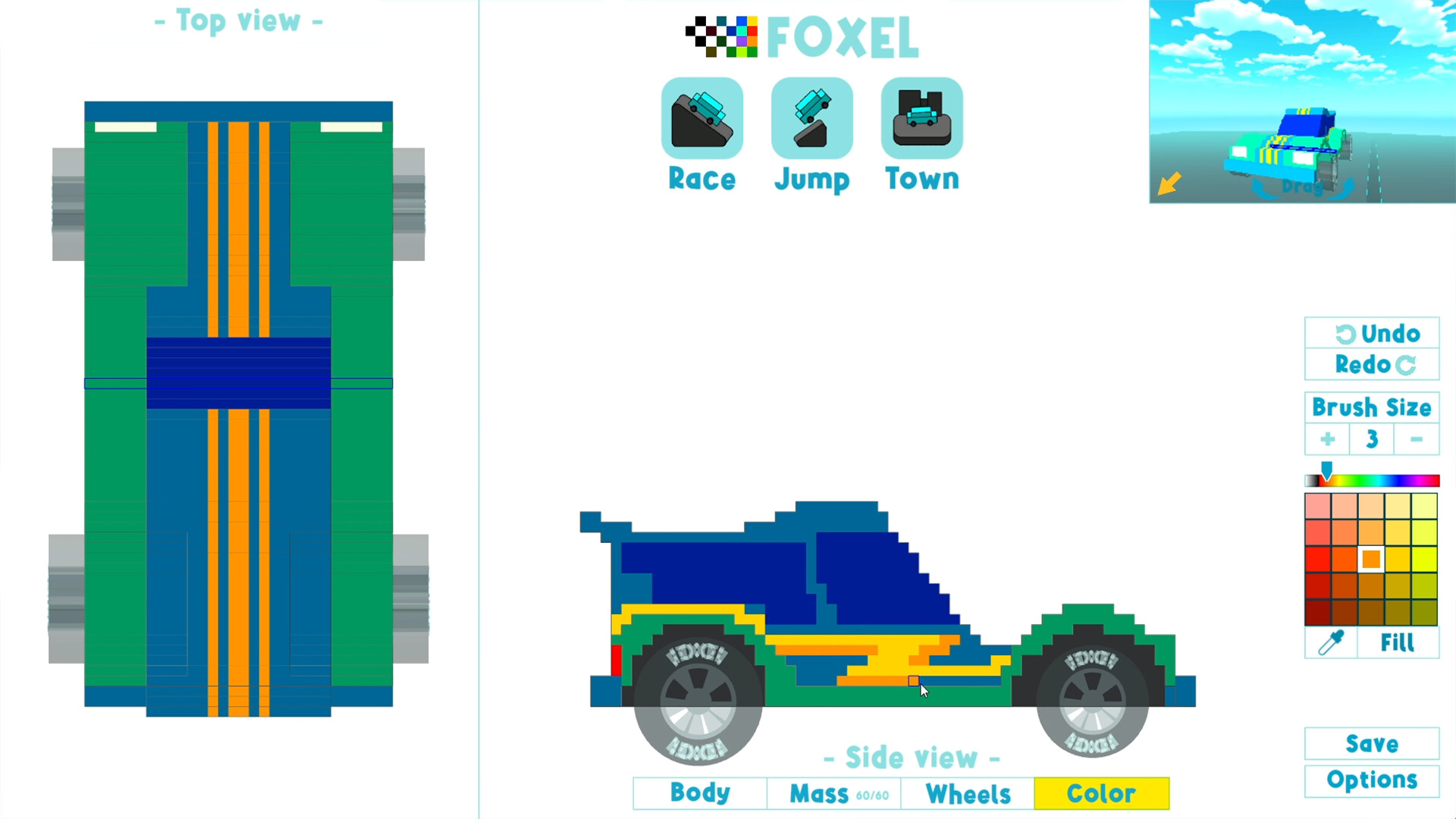 Foxel Featured Screenshot #1