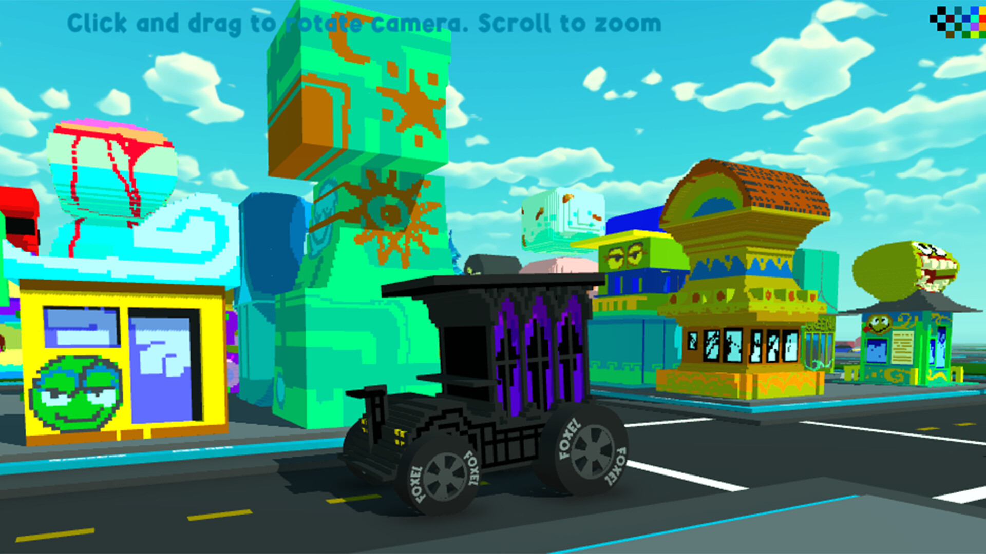 Foxel screenshot 10