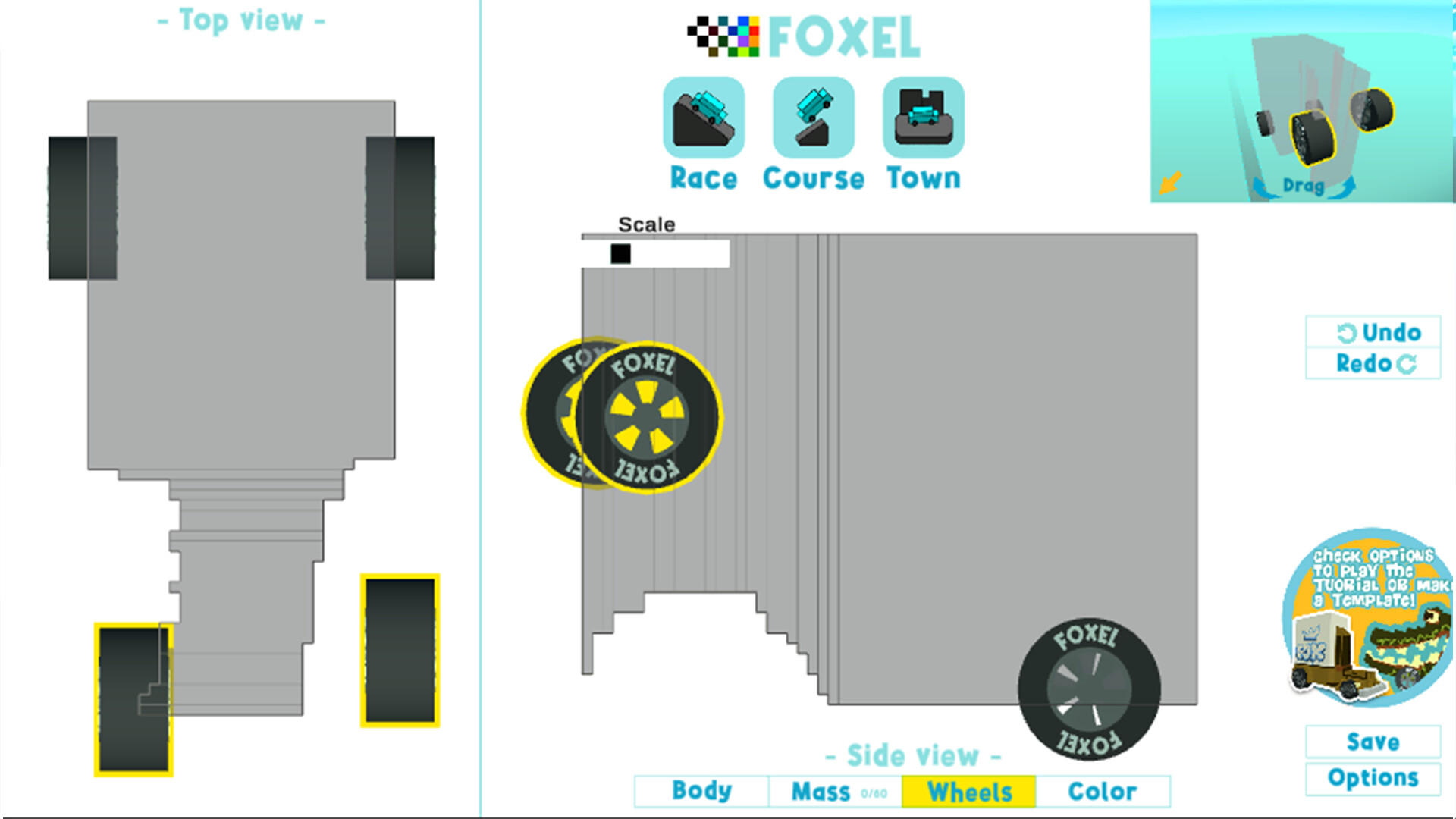 Foxel screenshot 7