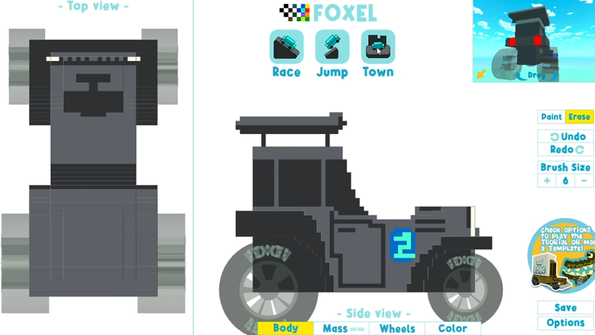 Foxel screenshot 1