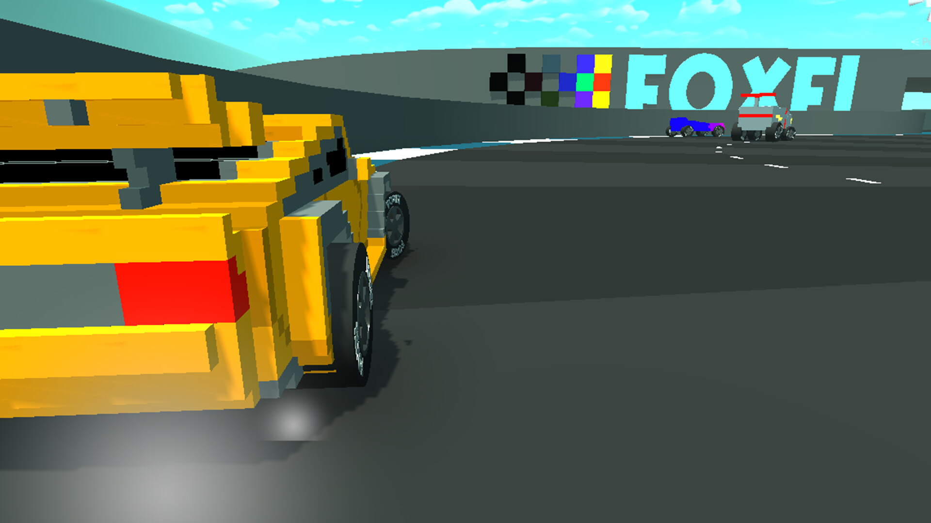 Foxel screenshot 9