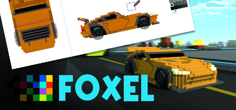 Foxel header