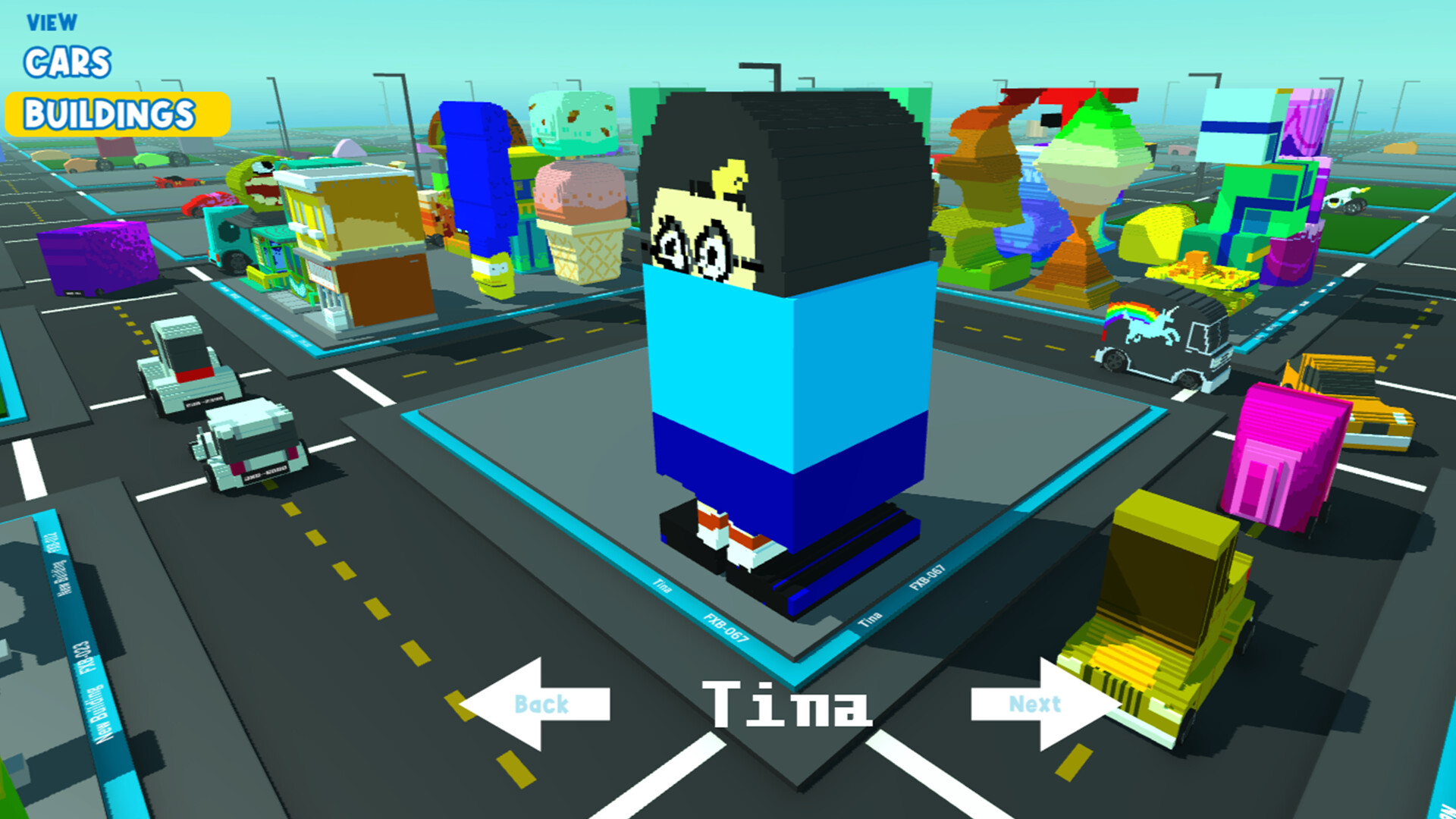 Foxel screenshot 8