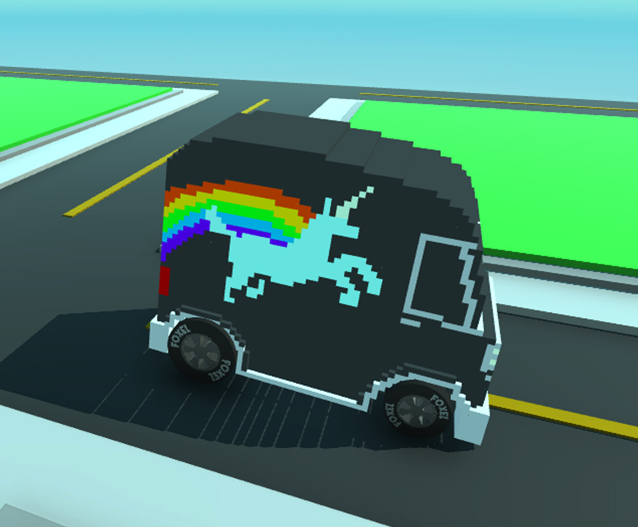 Foxel Featured Screenshot #1