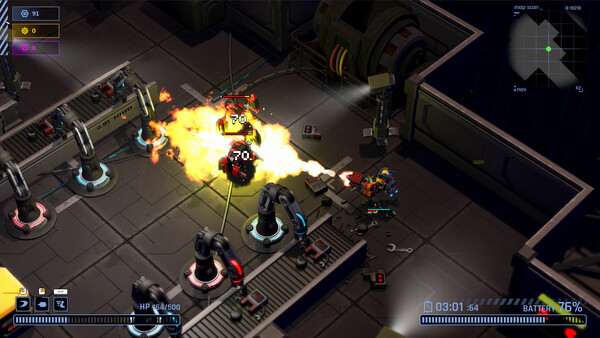 Retroid: Cartridge Protocol screenshot 2