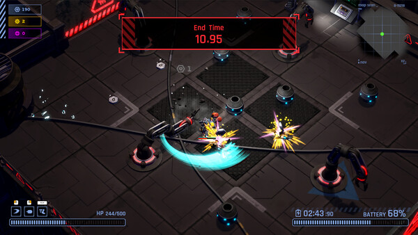 Retroid: Cartridge Protocol screenshot 3