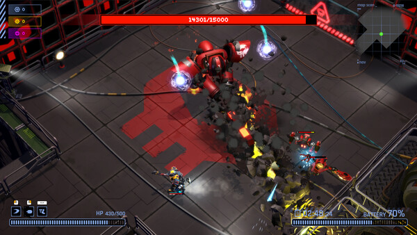 Retroid: Cartridge Protocol screenshot 1