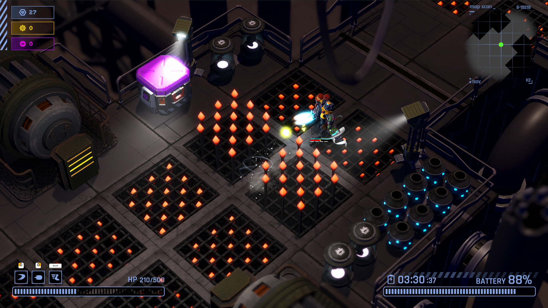 Retroid: Cartridge Protocol screenshot #4