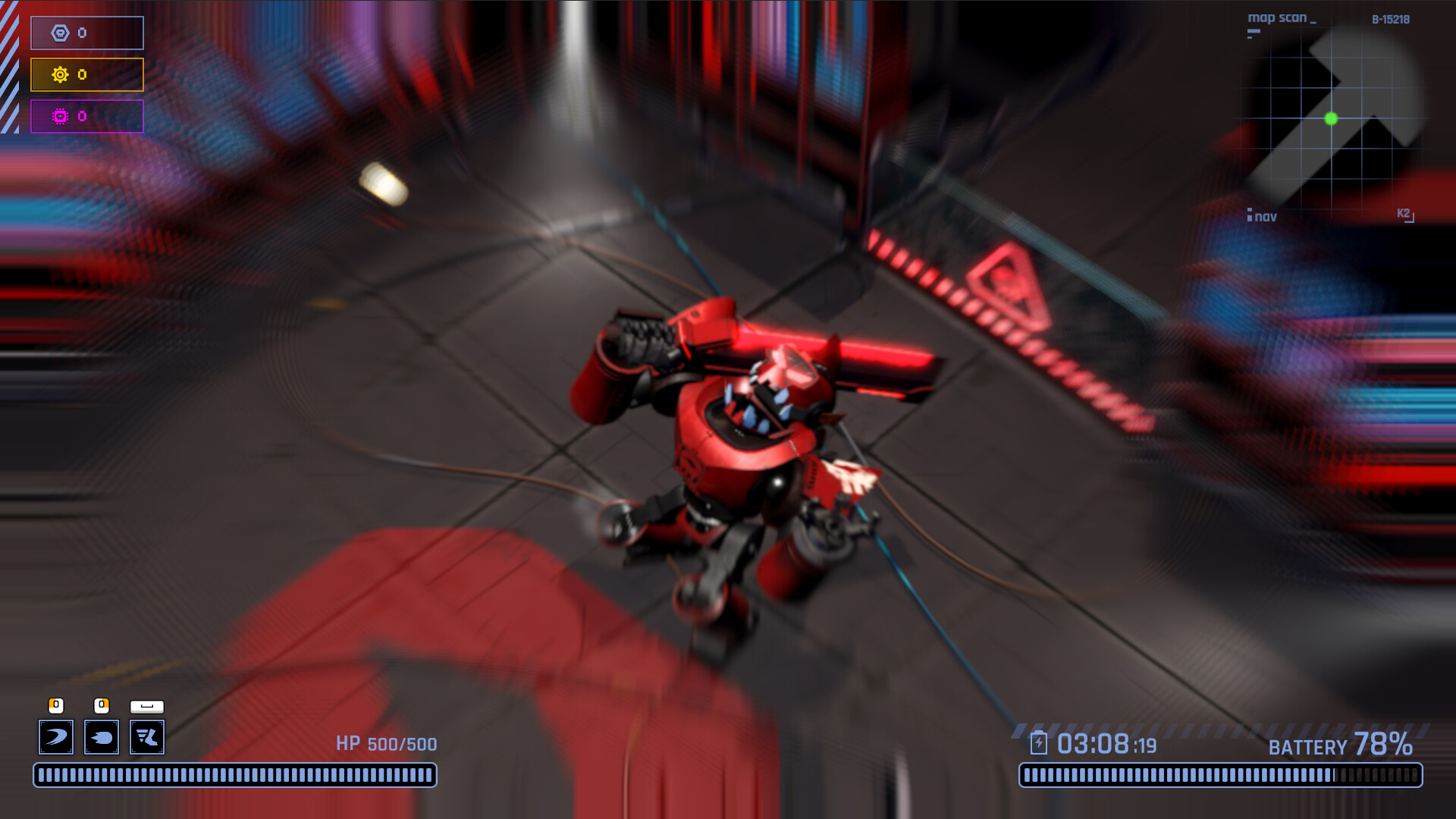 Retroid: Cartridge Protocol screenshot #7