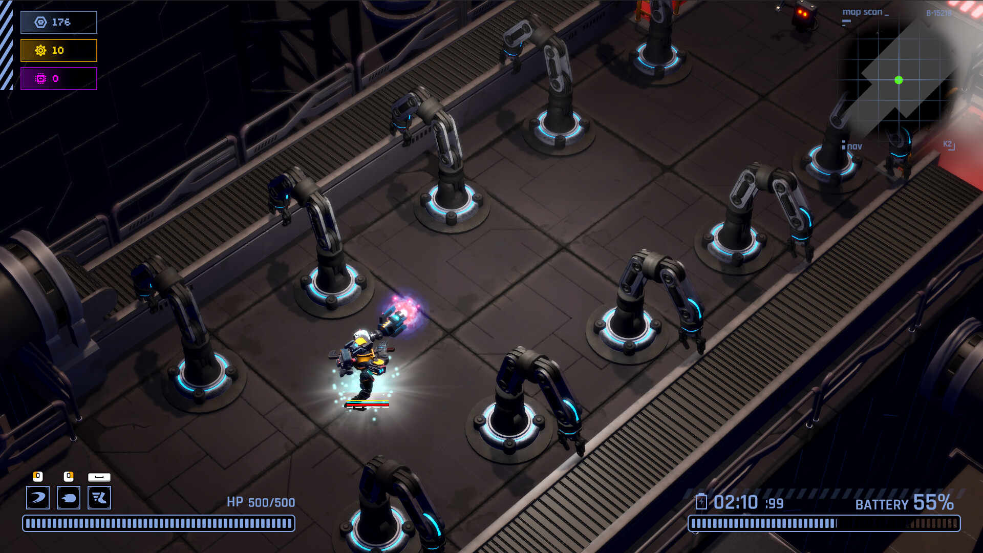 Retroid: Cartridge Protocol screenshot #5