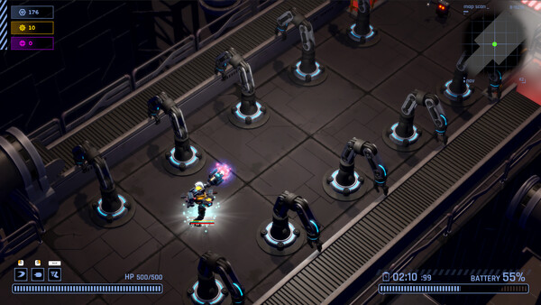 Retroid: Cartridge Protocol screenshot 5