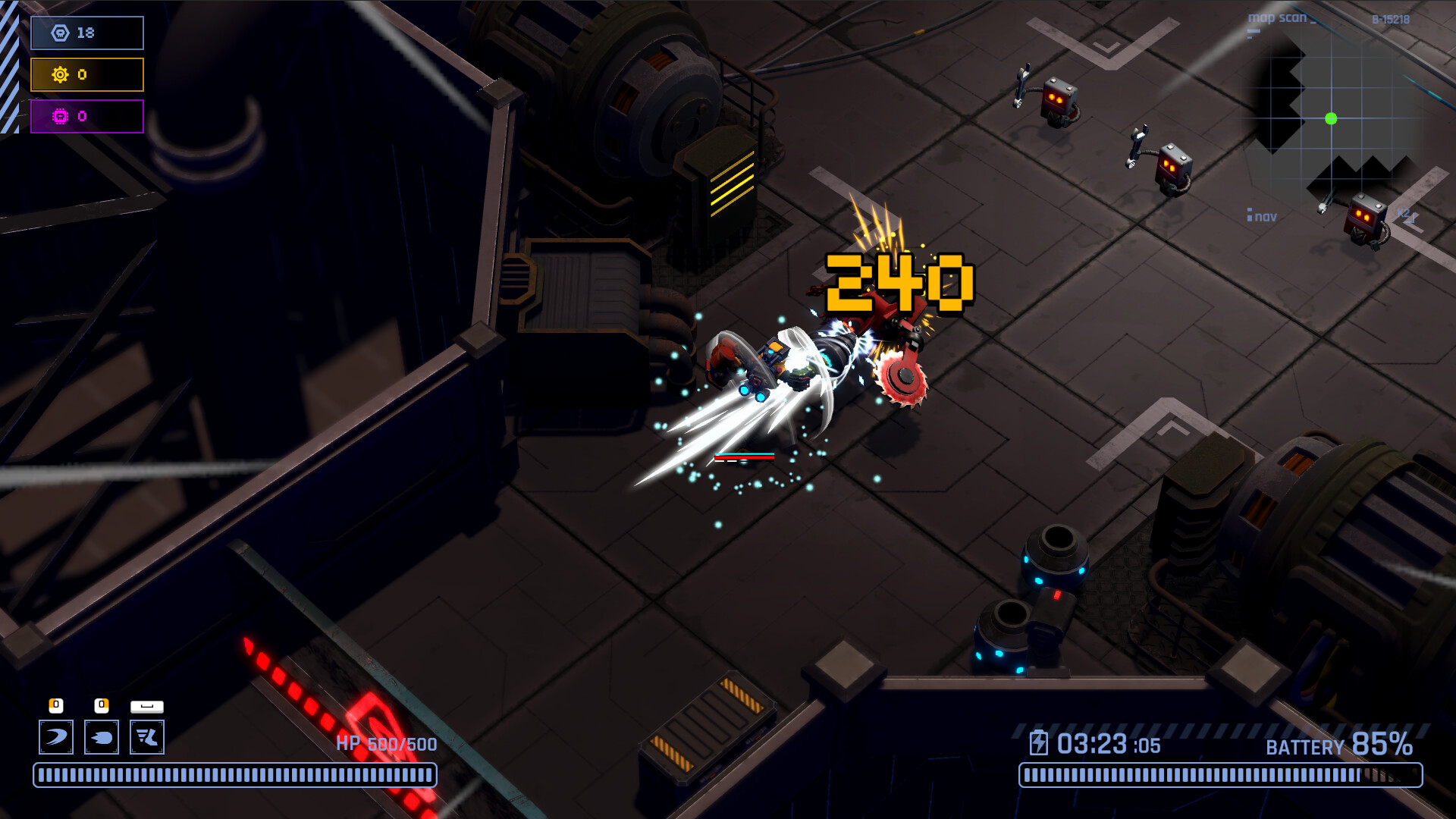 Retroid: Cartridge Protocol screenshot #9