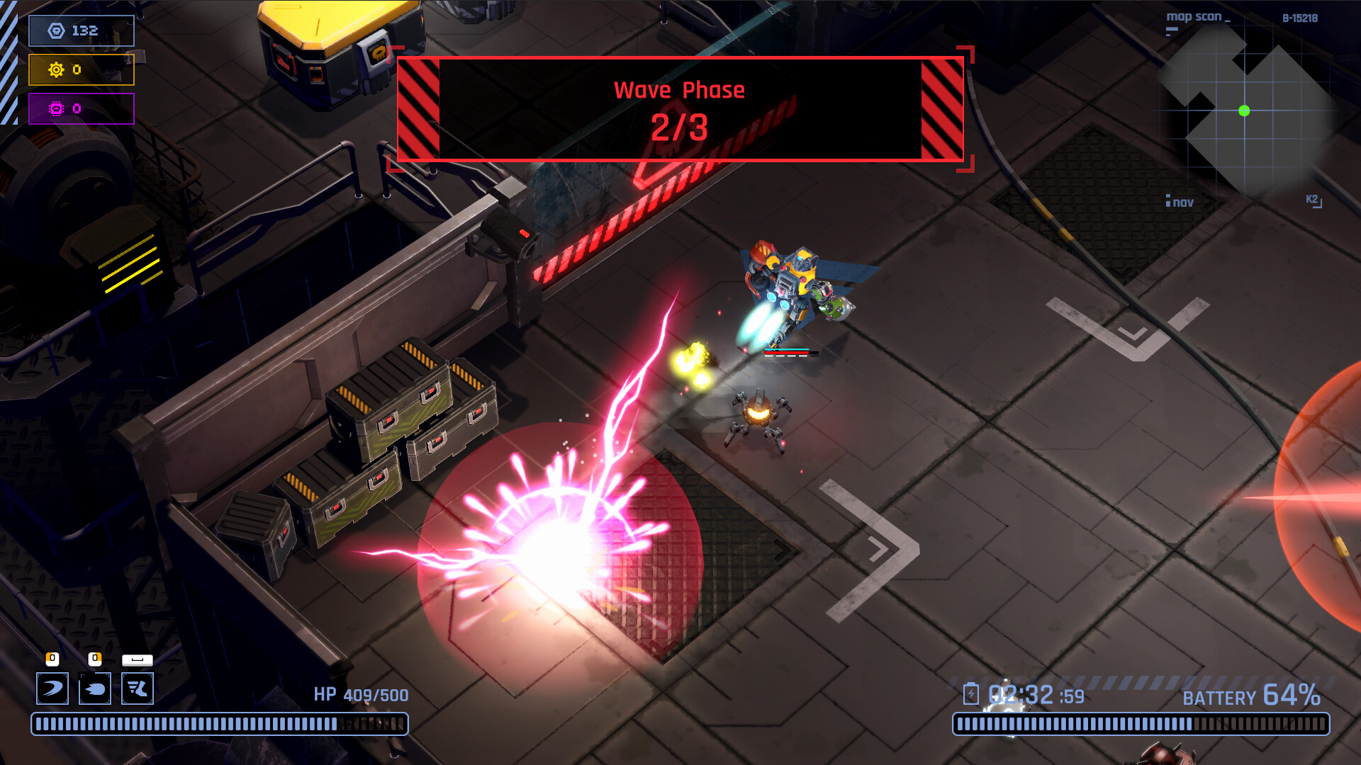 Retroid: Cartridge Protocol screenshot #10