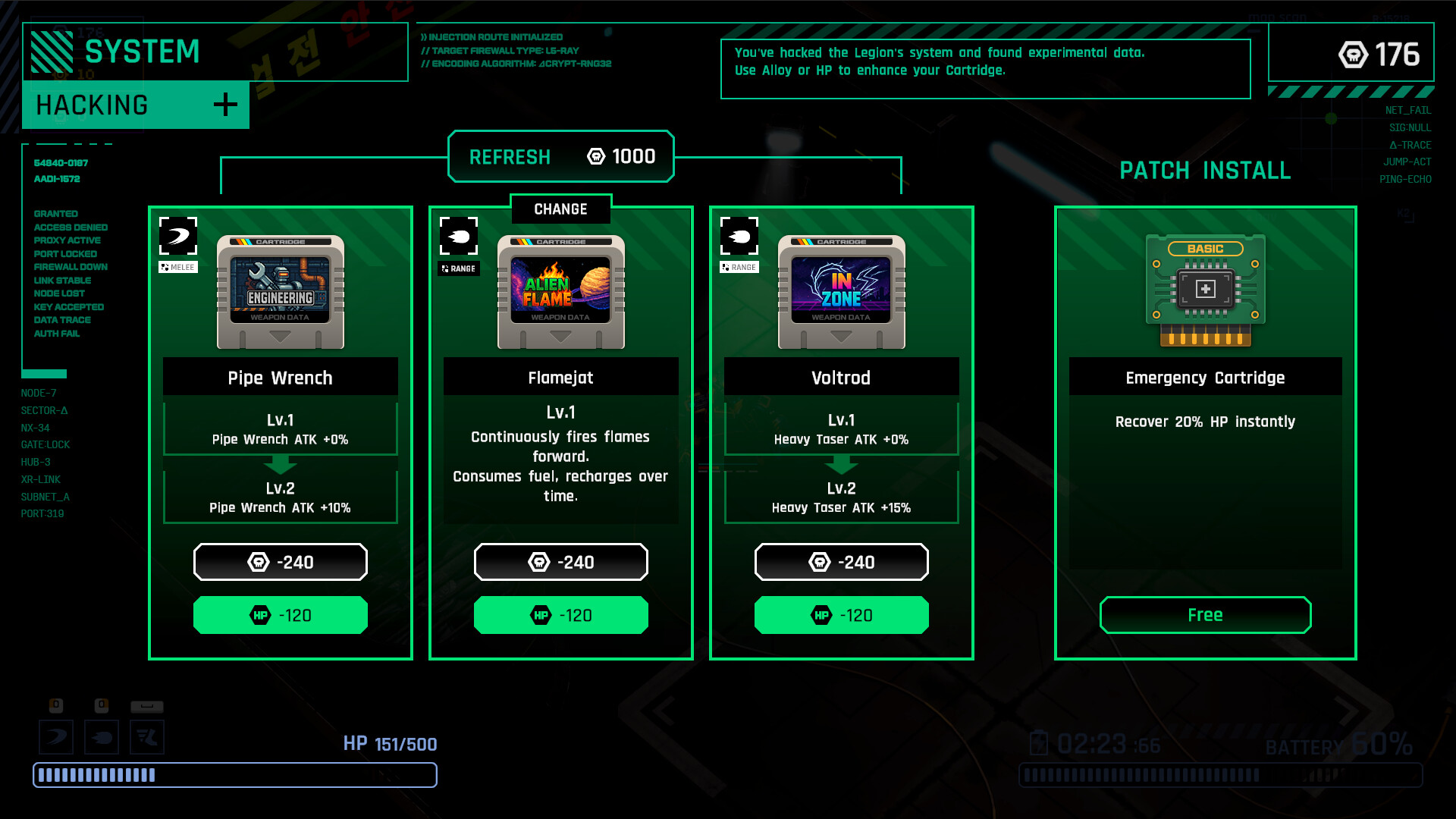 Retroid: Cartridge Protocol screenshot #6