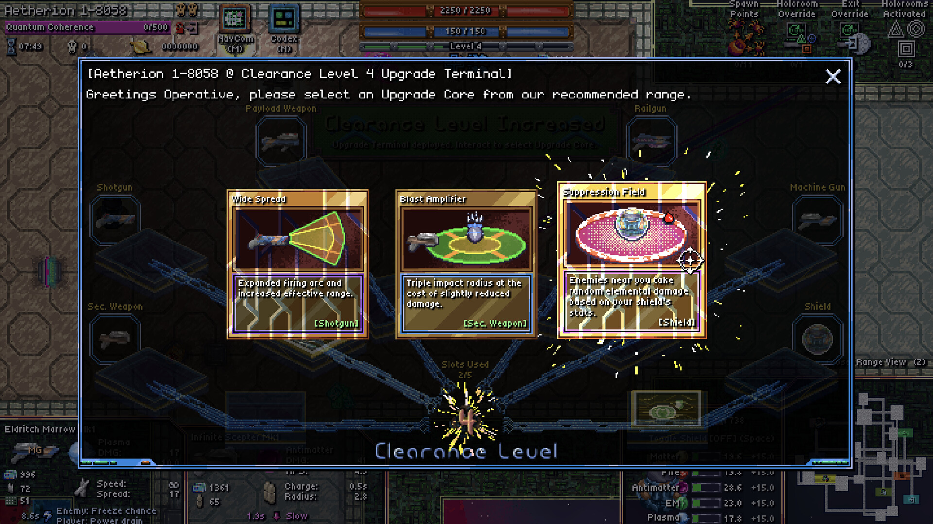 Erebos Loop screenshot #6