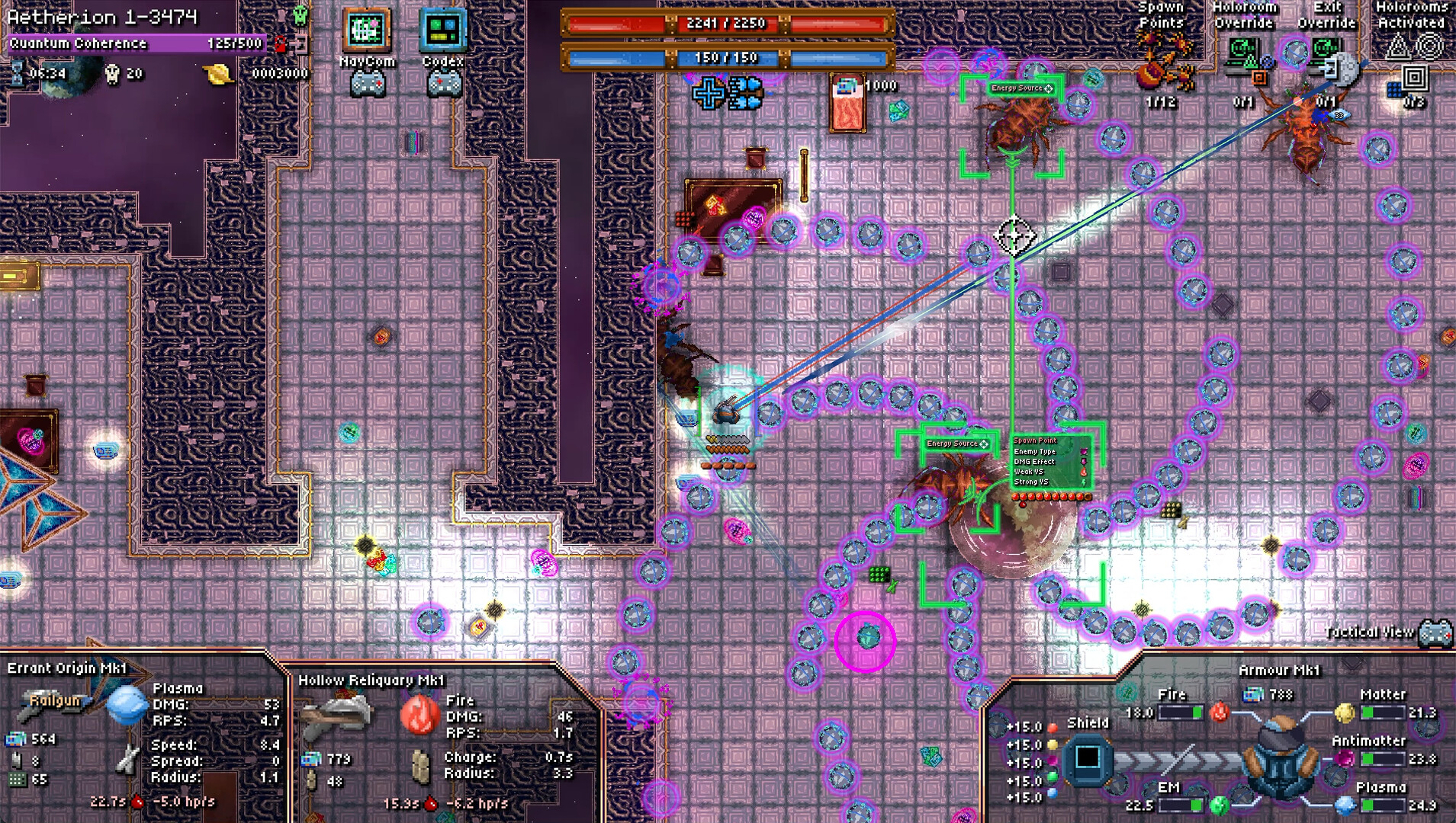 Erebos Loop screenshot #10