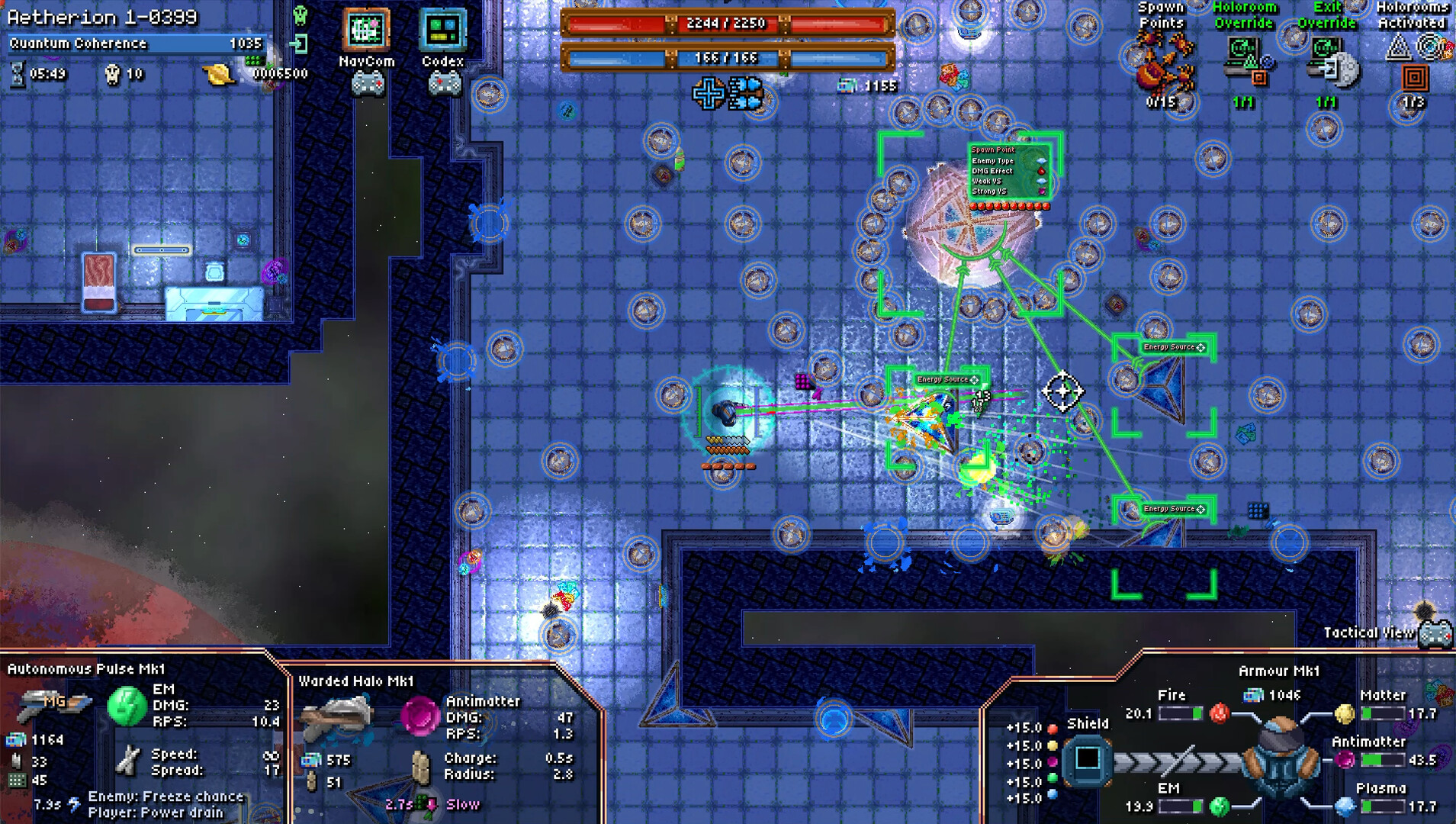 Erebos Loop screenshot #2