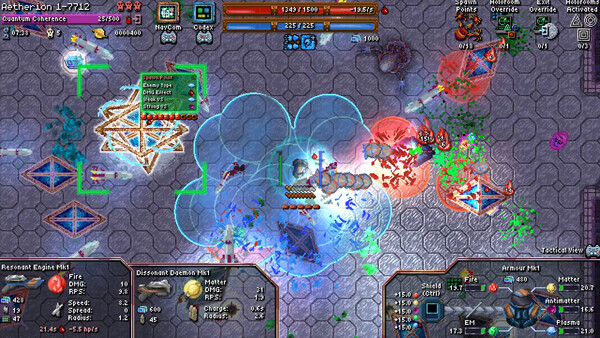 Erebos Loop screenshot 2