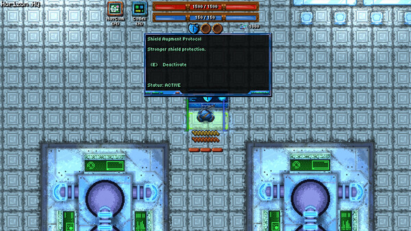 Screenshot of Erebos Loop