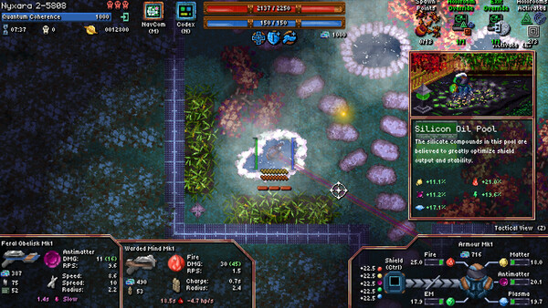 Screenshot of Erebos Loop